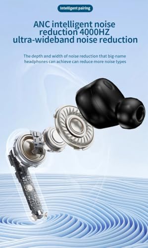Carbon Truly Wireless Earbuds TWS