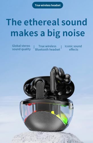 Carbon Truly Wireless Earbuds TWS