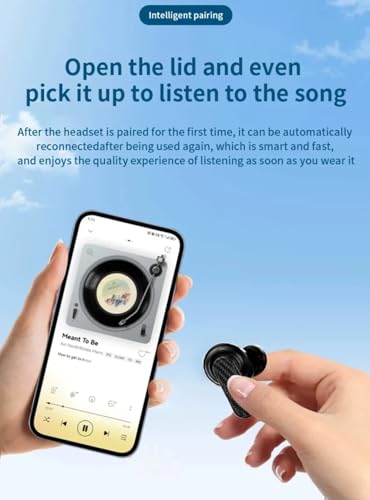 Carbon Truly Wireless Earbuds TWS