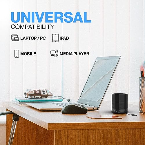 6W Wireless Bluetooth Mini Speaker