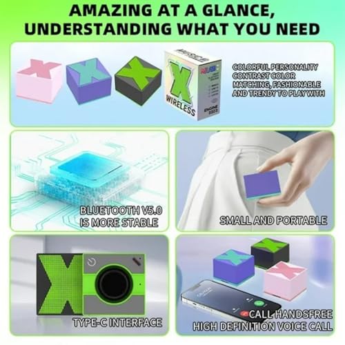 X1 MINI 5W Wireless Bluetooth