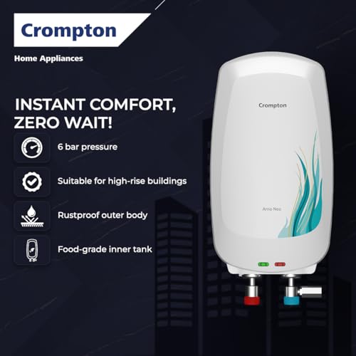 Crompton Arno Neo 3 Litres