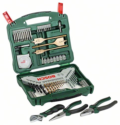 Bosch Drill And Driver Set, - Image 2