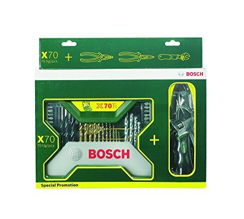 Bosch Drill And Driver Set, - Image 4
