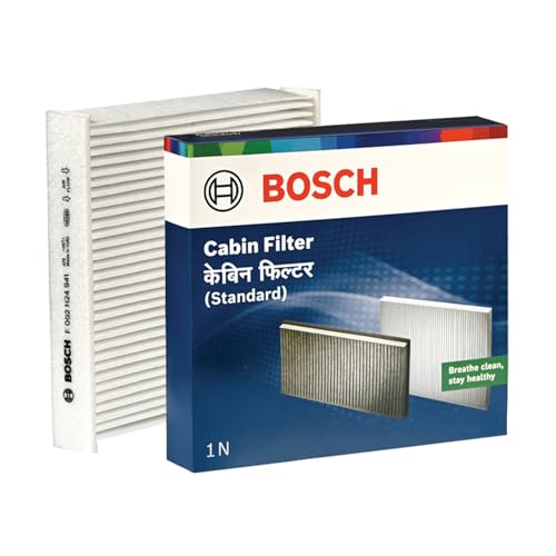 Bosch 1987432081 Cabin Filter, Replacement