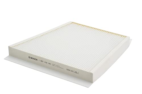 Bosch 1987432081 Cabin Filter, Replacement