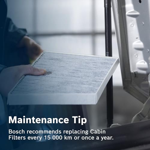 Bosch 1987432081 Cabin Filter, Replacement