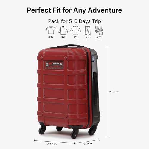 uppercase Cargo 66cmCheck-in Trolley Bag