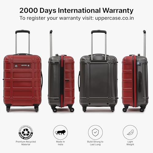 uppercase Cargo 66cmCheck-in Trolley Bag