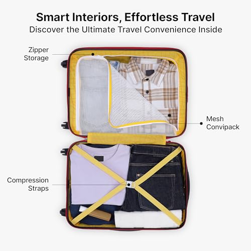 uppercase Cargo 66cmCheck-in Trolley Bag