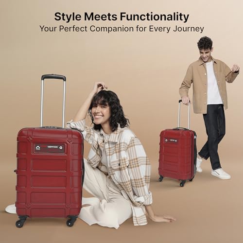 uppercase Cargo 66cmCheck-in Trolley Bag