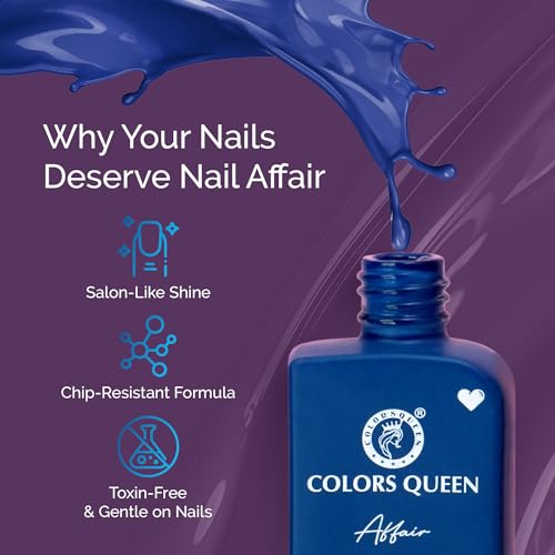 Colors Queen Affair Nail Polish