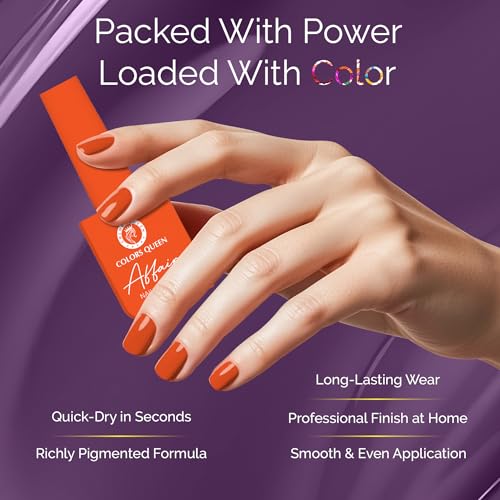 Colors Queen Affair Nail Polish