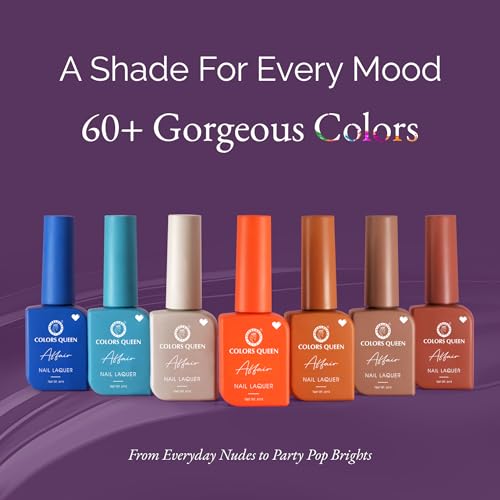Colors Queen Affair Nail Polish