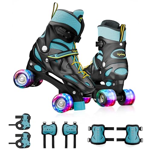 Lifelong Kids Adjustable Skating Shoes