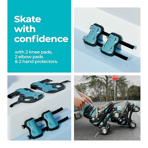 Lifelong Kids Adjustable Skating Shoes