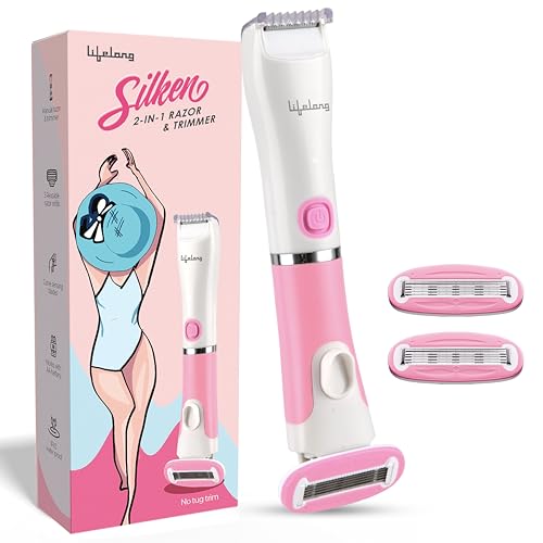 Lifelong Razor & Bikini Trimmer