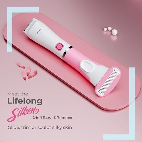 Lifelong Razor & Bikini Trimmer