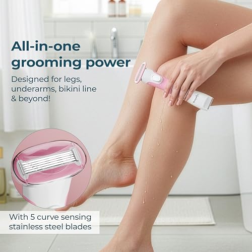 Lifelong Razor & Bikini Trimmer