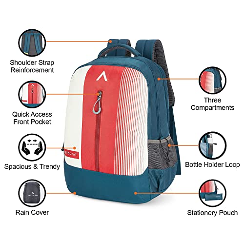 Aristocrat Apex Casual 4 Compartment