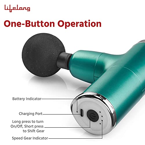 Lifelong Wireless LLGM36 Powerful Gun