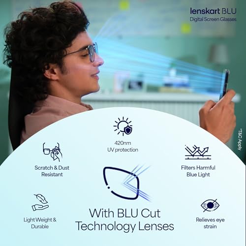 LENSKART BLU | Zero Power
