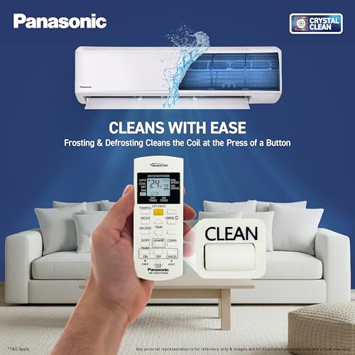 Panasonic 1.5 Ton 3 Star