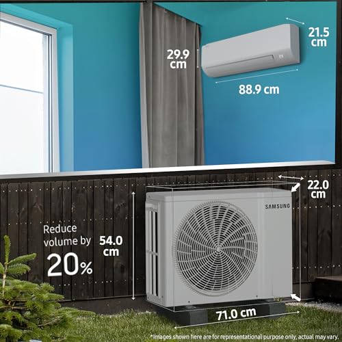 Samsung 1.5 Ton 3 Star,New