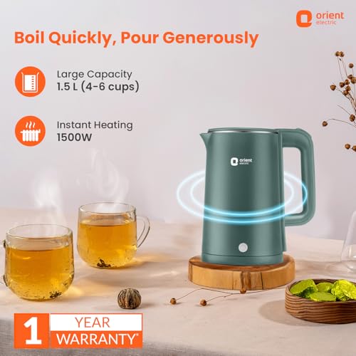 Orient Electric Powerhot 1.5 L