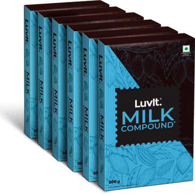 LuvIt Cocoa Crush - Milk