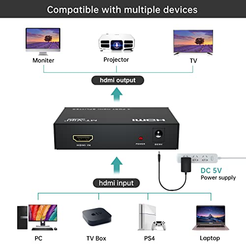 MT-Viki HDMI Splitter 1