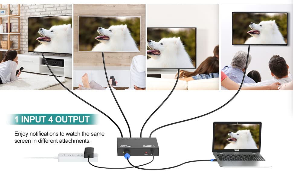 MT-Viki HDMI Splitter 1