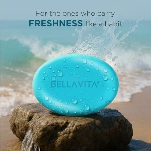 BELLAVITA Perfume Bathing Soap Bar