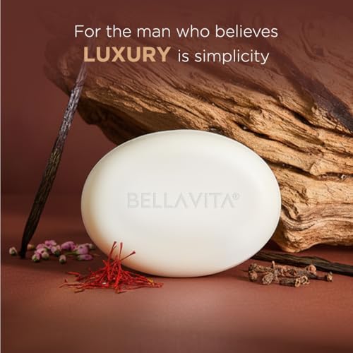BELLAVITA Perfume Bathing Soap Bar