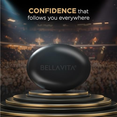 BELLAVITA Perfume Bathing Soap Bar