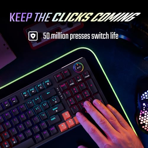 acer Nitro G Wired Mechanical