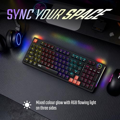 acer Nitro G Wired Mechanical