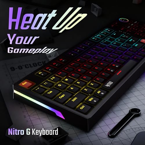 acer Nitro G Wired Mechanical