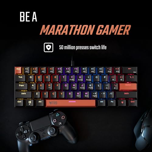 acer Nitro X Wired Mechanical