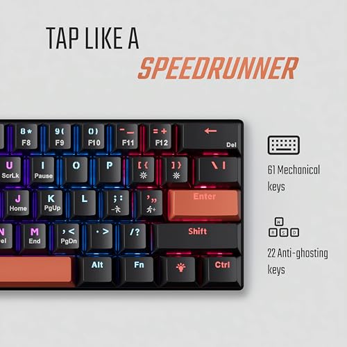 acer Nitro X Wired Mechanical