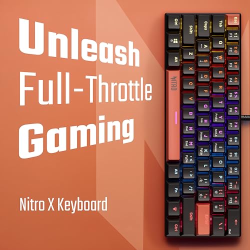 acer Nitro X Wired Mechanical