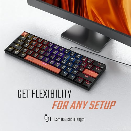 acer Nitro X Wired Mechanical