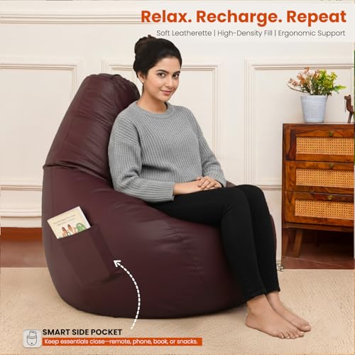Sattva Classic XXXL Bean Bag