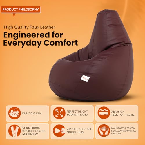 Sattva Classic XXXL Bean Bag