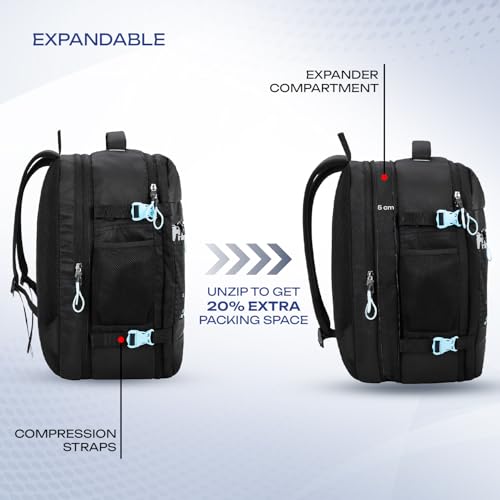 Safari Weekender 45L Large size