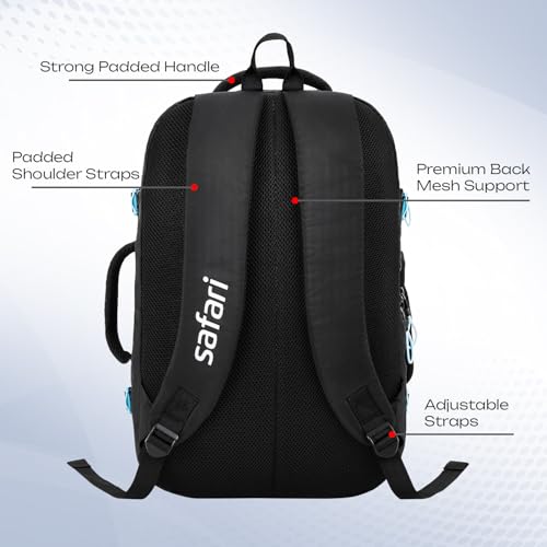 Safari Weekender 45L Large size