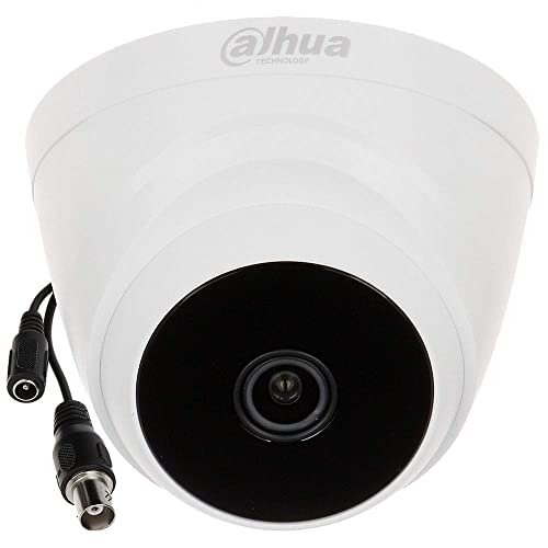 Dahua Wireless 1080p HD 360 Degree Viewing Area Dome Camera (White) - Image 5