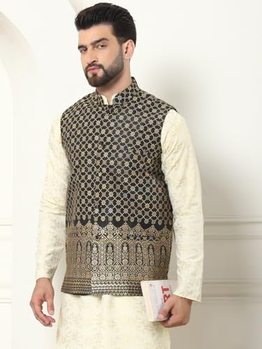SOJANYA Men's Cotton foil Printed