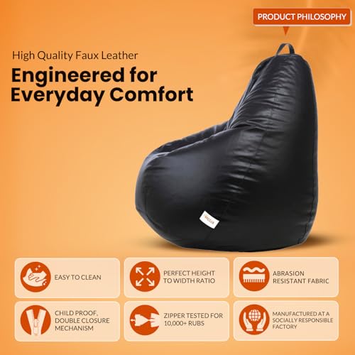 Sattva Classic XXXL Bean Bag