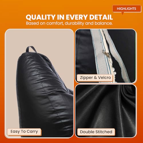 Sattva Classic XXXL Bean Bag